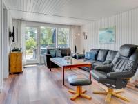 Posezení v ubytování Holiday Home Birghir - 1-5km from the sea by Interhome