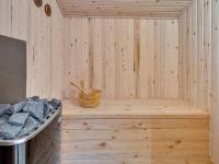 Půdorys ubytování Holiday Home Birghir - 1-5km from the sea by Interhome