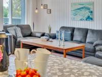 Posezení v ubytování Holiday Home Birghir - 1-5km from the sea by Interhome