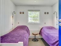 Posezení v ubytování Holiday Home Birghir - 1-5km from the sea by Interhome