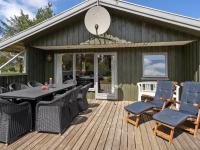 Půdorys ubytování Holiday Home Birghir - 1-5km from the sea by Interhome