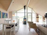 Posezení v ubytování Holiday Home Bengt - 1km from the sea by Interhome