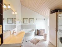 Posezení v ubytování Holiday Home Bengt - 1km from the sea by Interhome