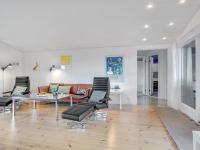 Posezení v ubytování Holiday Home Danja - 300m from the sea by Interhome
