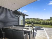 Půdorys ubytování Holiday Home Danja - 300m from the sea by Interhome