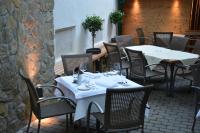 Restaurace v ubytování Der Thaller - Wirtshaus - Restaurant - Hotel