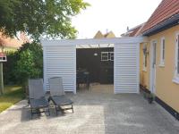 Půdorys ubytování Holiday Home Torlacus - 500m from the sea in NW Jutland by Interhome