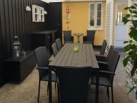 Půdorys ubytování Holiday Home Torlacus - 500m from the sea in NW Jutland by Interhome