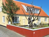 Půdorys ubytování Holiday Home Torlacus - 500m from the sea in NW Jutland by Interhome
