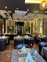 Posezení v ubytování hotel whiteswan