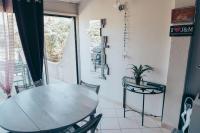 Půdorys ubytování Village Naturiste Villa 2/4 pers avec terrasse