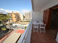 Balkón nebo terasa v ubytování Apartment Flandria-3 by Interhome
