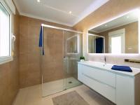 Koupelna v ubytování Villa Mediterrane by Interhome