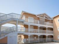 Balkon lub taras w obiekcie Apartment La Louisiane by Interhome