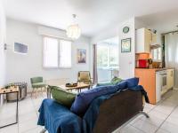 Kuchnia lub aneks kuchenny w obiekcie Apartment La Louisiane by Interhome