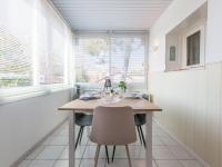 Plan piętra w obiekcie Apartment La Louisiane by Interhome