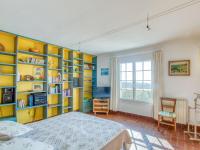 Łóżko lub łóżka w pokoju w obiekcie Holiday Home Le Mas de la Poterie by Interhome