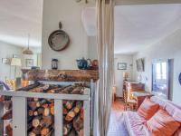 Łóżko lub łóżka w pokoju w obiekcie Holiday Home Le Mas de la Poterie by Interhome