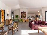 Posedenie v ubytovaní Villa Villa Fautea by Interhome