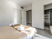 Posteľ alebo postele v izbe v ubytovaní Villa Villa Fautea by Interhome