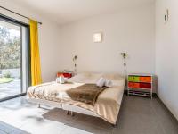 Posteľ alebo postele v izbe v ubytovaní Villa Villa Fautea by Interhome