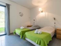 Posteľ alebo postele v izbe v ubytovaní Villa Villa Fautea by Interhome