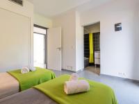 Posteľ alebo postele v izbe v ubytovaní Villa Villa Fautea by Interhome