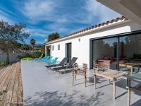 Balkón alebo terasa v ubytovaní Villa Villa Fautea by Interhome