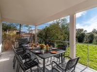 Balkón alebo terasa v ubytovaní Villa Villa Fautea by Interhome