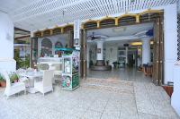 Restaurace v ubytování Lucky Sun Patong