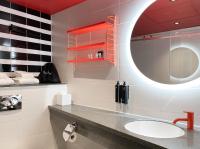 ProfilHotels Nackaにあるバスルーム