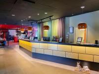 ProfilHotels Nackaの見取り図または間取り図