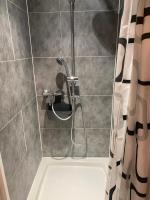 Łazienka w obiekcie SAMARIA VILLAGE Magnifique appartement 8 personnes Rochelongue Cap d'Agde