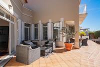 Posezení v ubytování Villa Anna - Vale de Lobo