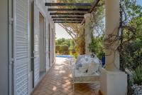 Zahrada ubytování Villa Anna - Vale de Lobo