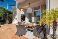 Balkón nebo terasa v ubytování Villa Anna - Vale de Lobo