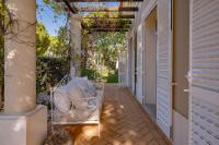Půdorys ubytování Villa Anna - Vale de Lobo