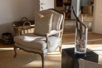 Posezení v ubytování Villa Anna - Vale de Lobo