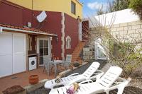 Půdorys ubytování Finca Aurora - Peaceful Apartmentin Arico