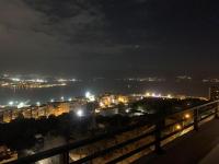 Plan piętra w obiekcie kallistella, splendide T3 neuf de haut standing en toit terrasse dominant le golfe d'Ajaccio, terrasse de 70m2