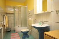 Kúpeľňa v ubytovaní Apartments and rooms with parking space Mali Losinj (Losinj) - 2495