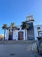 Půdorys ubytování Bonita casa en el corazón del pueblo! Villa Carmen