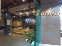 Půdorys ubytování Alfresco Phuket Hotel