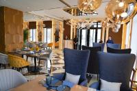 Posezení v ubytování MedinaTown