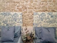 A seating area at Casa Adua by TraMonti Apartments