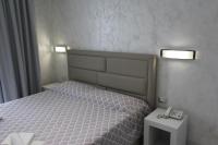 Posteľ alebo postele v izbe v ubytovaní Hotel Presidente