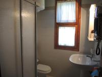 A bathroom at Villa Katiò