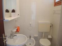A bathroom at Villa Katiò
