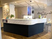 Hotel van Oppenの見取り図または間取り図