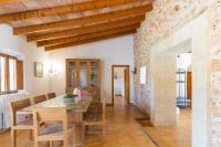 Posezení v ubytování Villa Petita Llombards